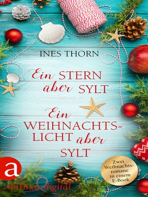 cover image of Ein Stern über Sylt & Ein Weihnachtslicht über Sylt